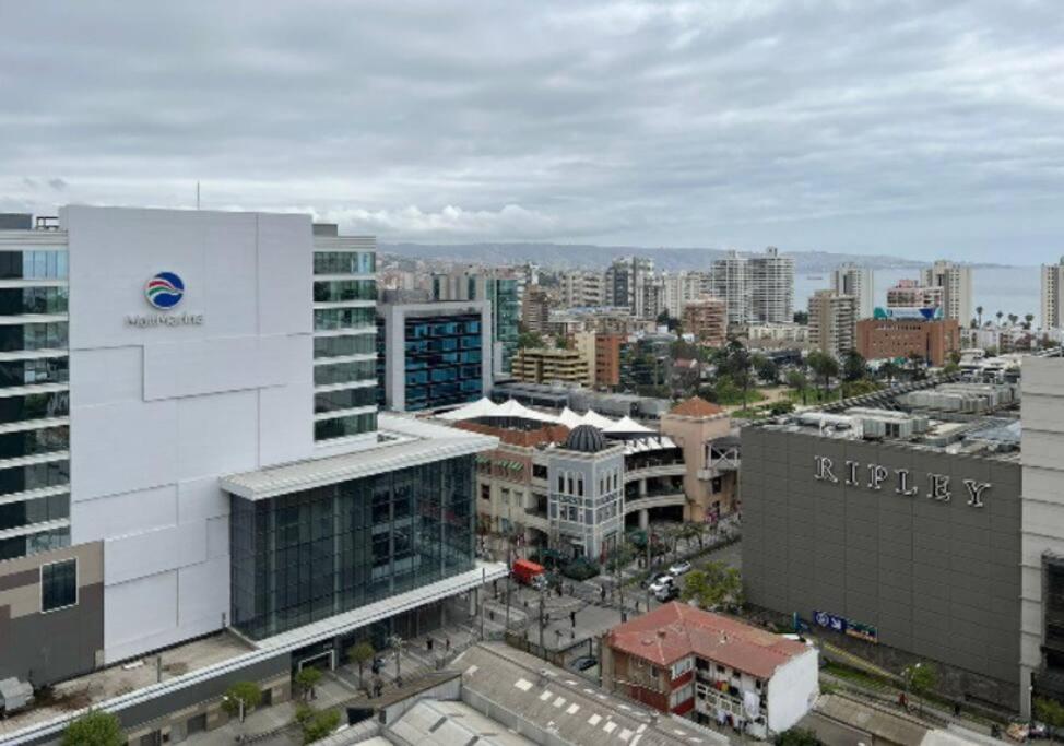 Depto. Boulevard Del Sol Viña del Mar Exterior foto